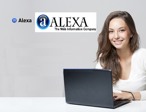 آموزش افزایش رتبه در الکسا Alexa