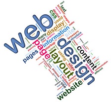 اصول و قوانین طراحی وب سایت :