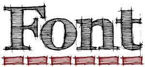 فونت ها در وب سایت انتخاب فونت مناسب در طراحی وب سایت، به سئو کمک می کند.