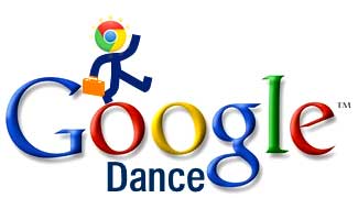 Google dance در واقع دوره به روز رسانی گوگل برای بازدید از سایت ها و در نتیجه تغییر رتبه وب سایت ها است. این موضوع بعد از طراحی سایت دارای اهمیت است.