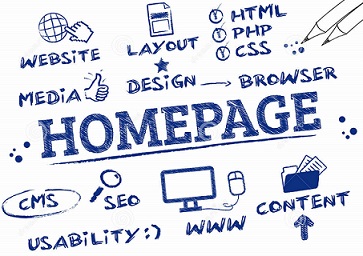 homepage concept scribble keywords icons doodle 35696257