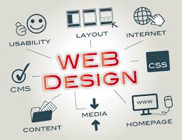 web design issue