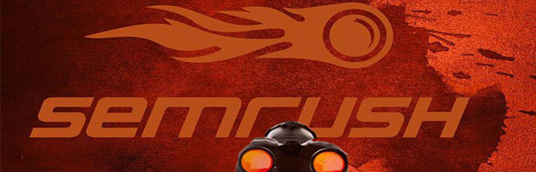 آنالیز سایت با ابزار سمراش SEMRush آنالیز سایت با ابزار سمراش SEMRush