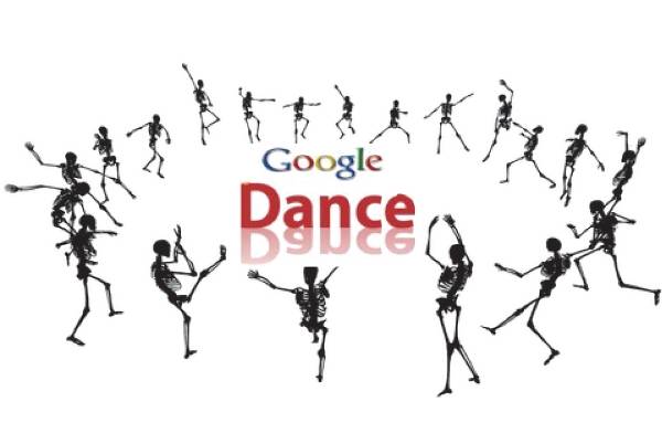  رقص گوگل چیست