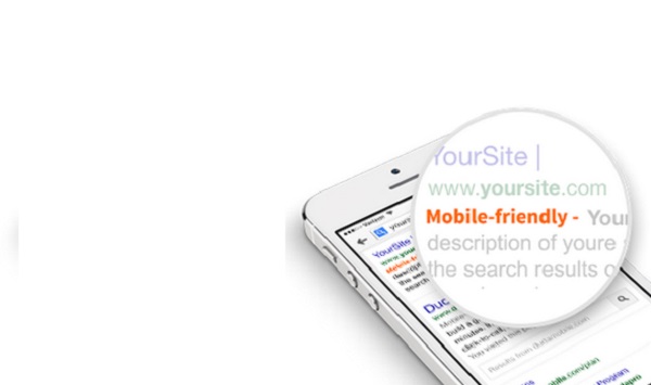 Mobile-Friendly در نتایج جستجوی موبایل ها