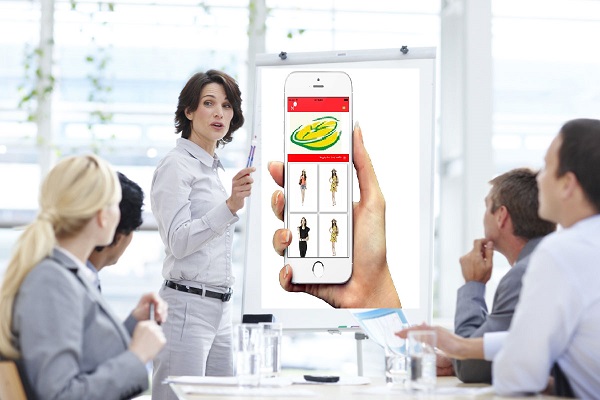 طراحی اپلیکیشن اصل مهم دیجیتال مارکتینگ