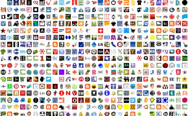 نمادک یا Favicon در طراحی سایت