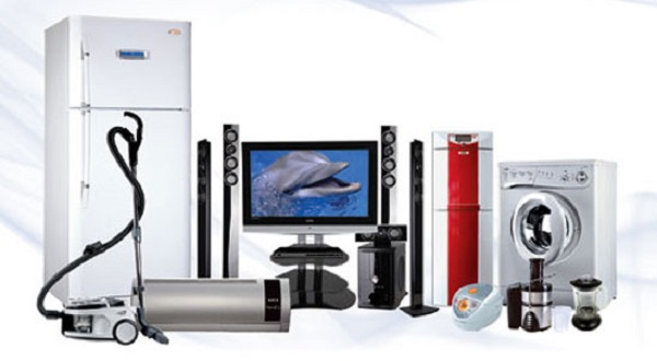 طراحی سایت لوازم خانگی