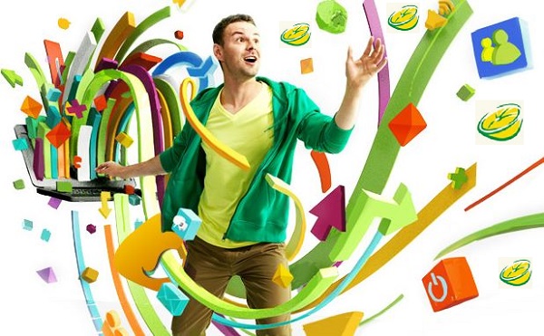 وب سایت تبلیغاتی