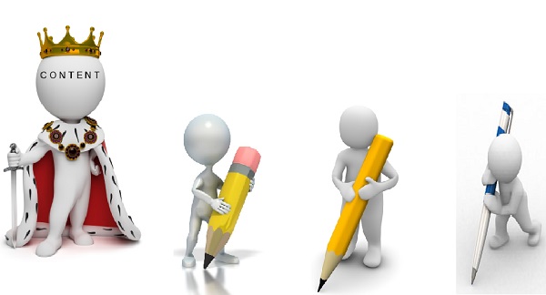 روش هایی برای تولید محتوا در طراحی سایت