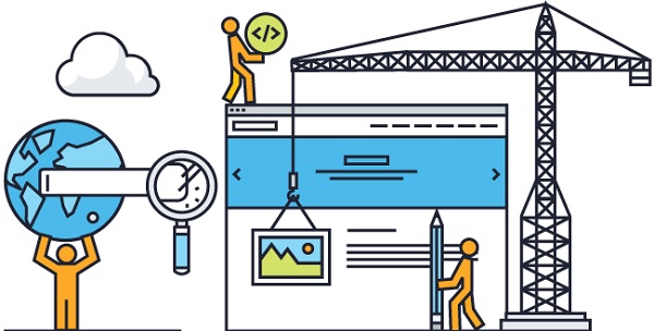 طراحی سایت اصولی و استاندارد