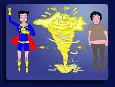 طراحی سایت و ایفکت چرخش عکس از بهره گیی از زبان css3 امکان پذیر است.