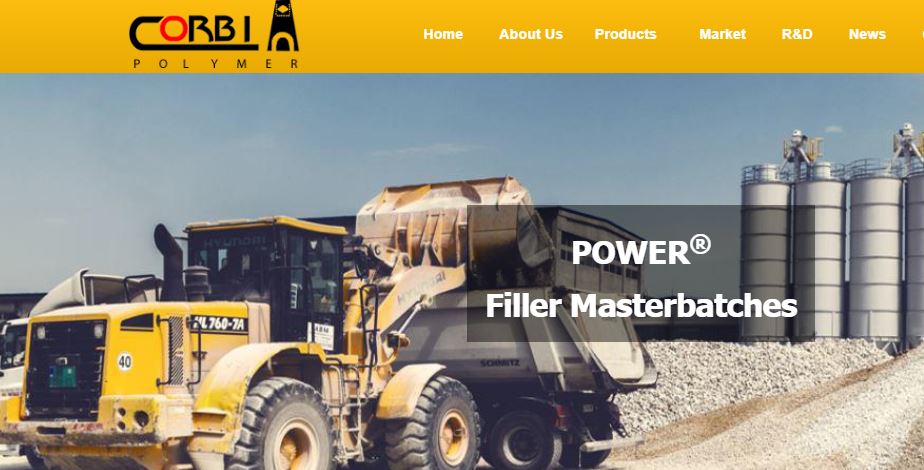 webdesign corboplymer